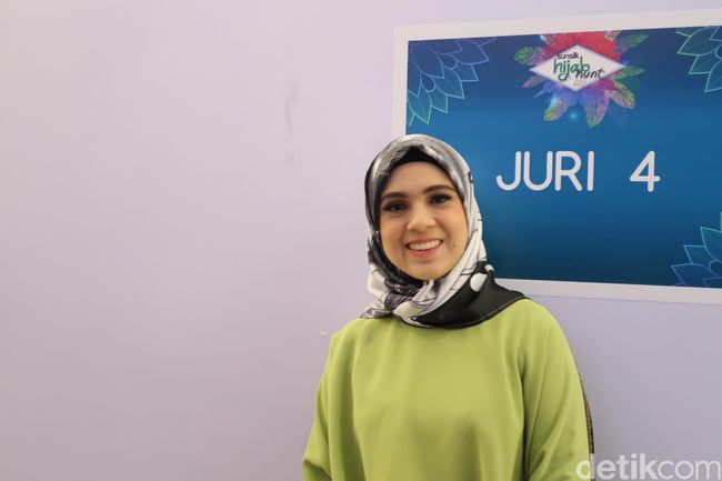 Yang Dicari Juri Nycta Gina dari Peserta Sunsilk Hijab 