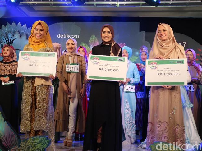 3 Hijabers Bertalenta Unik, Juara Favorit Sunsilk Hijab 