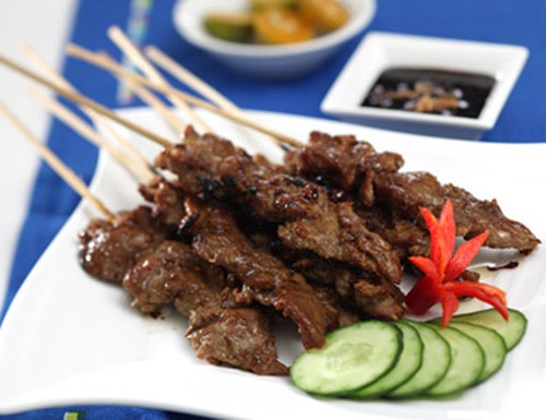 Yuk, Bikin 5 Racikan Sate Ayam dan Sate Sapi yang Lezat Ini! Yuk, Bikin 5 Racikan Sate Ayam dan Sate Sapi yang Lezat Ini!