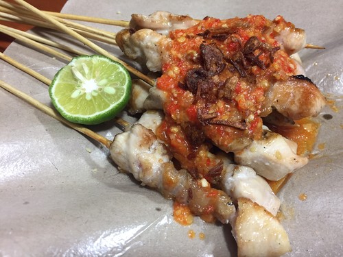 Sate Taichan yang Pedas Menyengat Bisa Dibuat Sendiri dengan 5 Cara Ini Sate Taichan yang Pedas Menyengat Bisa Dibuat Sendiri dengan 5 Cara Ini