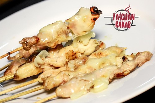 Sambal Rawit, Matah hingga Keju Leleh, Topping Sate Taichan yang Populer Sambal Rawit, Matah hingga Keju Leleh, Topping Sate Taichan yang Populer