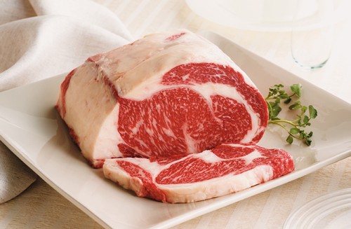 Tidak Semua Pola Marbling pada Daging Sapi Itu Lemak Asli Tidak Semua Pola Marbling pada Daging Sapi Itu Lemak Asli