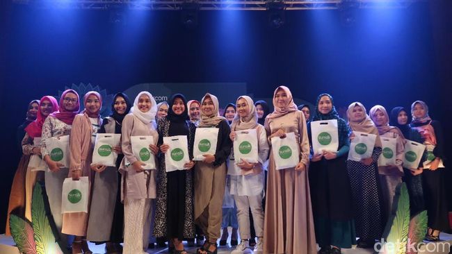 Selamat! 24 Hijabers Lolos Audisi Sunsilk Hijab Hunt Jakarta