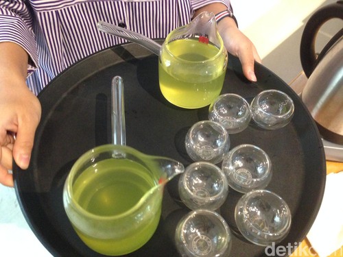 Ini Bedanya Karakter Teh Hijau Sencha hingga Gyokuro Ini Bedanya Karakter Teh Hijau Sencha hingga Gyokuro