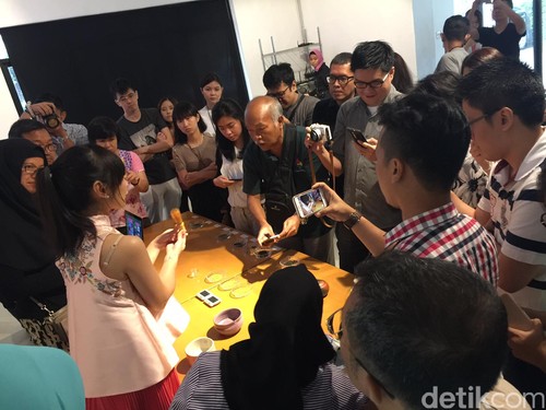Ini Komentar Peserta Setelah Mendapat Ilmu Soal Teh Jepang Terkini Ini Komentar Peserta Setelah Mendapat Ilmu Soal Teh Jepang Terkini
