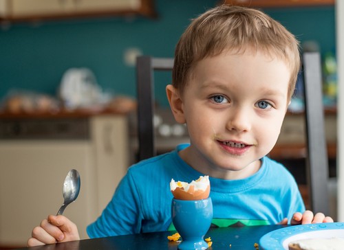 Jangan Asal Anak Suka, Pemberian Telur untuk Anak Juga Ada Aturannya Jangan Asal Anak Suka, Pemberian Telur untuk Anak Juga Ada Aturannya