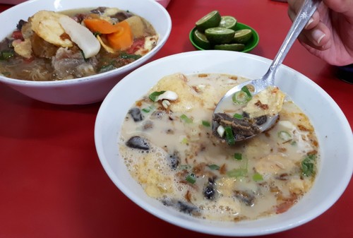 Main ke Pecinan Bisa Makan Soto Betawi, Bihun Kari hingga Main ke Pecinan Bisa Makan Soto Betawi, Bihun Kari hingga