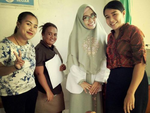 Kisah dr Ela, Dokter Spesialis yang Mengabdi di Perbatasan RI-Timor Leste Kisah dr Ela, Dokter Spesialis yang Mengabdi di Perbatasan RI-Timor Leste