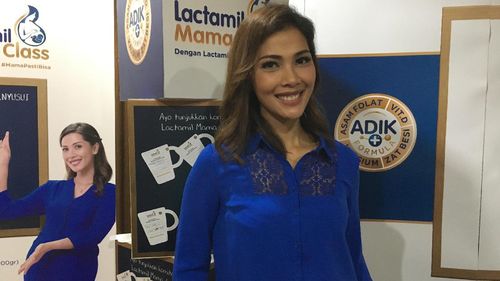 Rahasia Nadia Mulya Tetap Langsing Meski Sudah Punya 3 Anak Rahasia Nadia Mulya Tetap Langsing Meski Sudah Punya 3 Anak