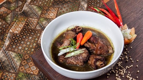 Menu Hari Ke-5: Rawon dan Soto Sulung Bisa Jadi Menu Spesial Hari Ini Menu Hari Ke-5: Rawon dan Soto Sulung Bisa Jadi Menu Spesial Hari Ini