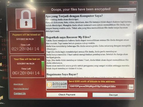 Dapat Serangan Fajar Ransomware, RS Dharmais Amankan Data Dapat Serangan Fajar Ransomware, RS Dharmais Amankan Data