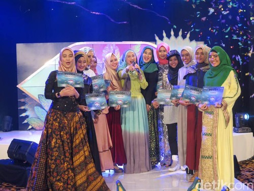 Biografi Profil Biodata 10 Besar Finalis Sunsilk Hijab Hunt 2017