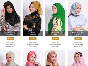 Babak Voting Sunsilk Hijab Hunt 2017 Dimulai Hari Ini! Begini Caranya Babak Voting Sunsilk Hijab Hunt 2017 Dimulai Hari Ini! Begini Caranya