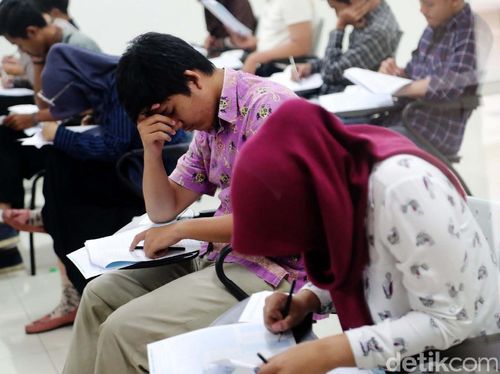 Tak Lolos SBMPTN? Jangan Patah Semangat, Banyak Pilihan Buat Kamu Tak Lolos SBMPTN? Jangan Patah Semangat, Banyak Pilihan Buat Kamu