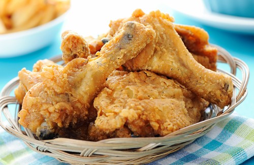 Agar Fried Chicken Renyah Gurih Seperti Buatan Resto Fast Food, Perhatikan 6 Tips Ini Agar Fried Chicken Renyah Gurih Seperti Buatan Resto Fast Food, Perhatikan 6 Tips Ini