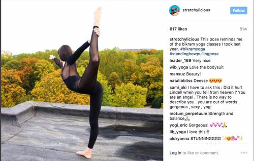 Foto-foto Indah Aneka Pose Binatang dalam Yoga 1 Foto-foto Indah Aneka Pose Binatang dalam Yoga 1