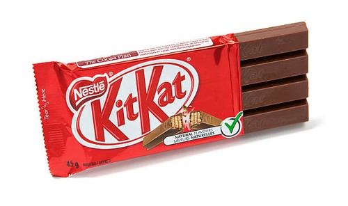 Kit Kat Gagal Dapatkan Merek Dagang untuk Bentuk Ikoniknya Kit Kat Gagal Dapatkan Merek Dagang untuk Bentuk Ikoniknya