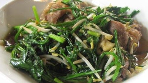Menu Hari Ke-1: Bayam dan Tahu Goreng yang Praktis Bisa Jadi Pilihan Lezat Menu Hari Ke-1: Bayam dan Tahu Goreng yang Praktis Bisa Jadi Pilihan Lezat