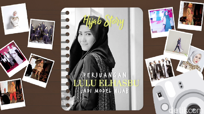 Video Cerita Perjuangan Lulu Elhasbu Jadi Model Berhijab Video Cerita Perjuangan Lulu Elhasbu Jadi Model Berhijab