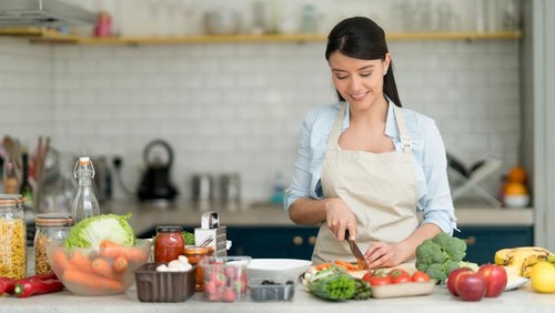 Pilih dan Masak Bahan Makanan Ini dengan Benar Agar Dapatkan Nutrisnya Maksimal (2) Pilih dan Masak Bahan Makanan Ini dengan Benar Agar Dapatkan Nutrisnya Maksimal (2)