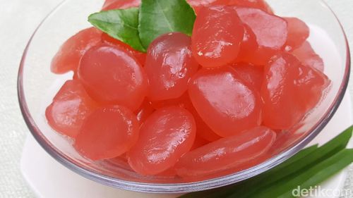 Siapa Sangka Kolang-kaling Mengandung Nutrisi Seperti Ini Siapa Sangka Kolang-kaling Mengandung Nutrisi Seperti Ini