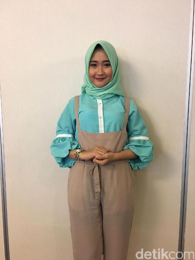Mengenal Aisyah, Remaja 16 Tahun Finalis Sunsilk Hijab 