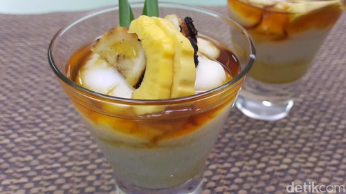 Ingin Makan yang Manis Lembut Saat Berbuka? Bikin Saja Bubur Sumsum Ingin Makan yang Manis Lembut Saat Berbuka? Bikin Saja Bubur Sumsum