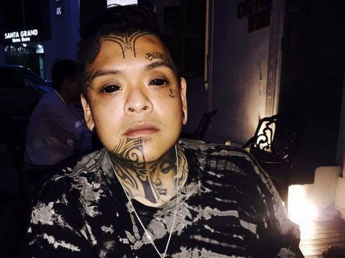 Seram atau Menarik? Ini Potret Orang-orang yang Menato Matanya 1 Seram atau Menarik? Ini Potret Orang-orang yang Menato Matanya 1