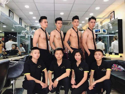 salon pria dan wanita viral salon di vietnam yang stafnya pria pria tan salon pria dan wanita viral salon di vietnam yang stafnya pria pria tan