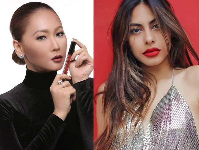 10 Artis Indonesia Merilis Produk Kosmetik