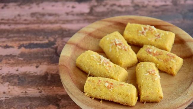 Aneka Kue Manis Gurih yang Selalu Dinanti Saat Hari Raya