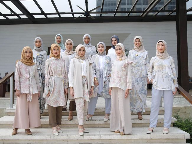 Kami Idea Hadirkan Koleksi Baju Lebaran Terinspirasi 