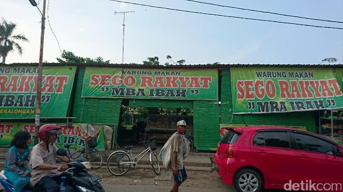 Mudik Lewat Pekalongan, Warung Megono Ini Jangan Sampai Terlewati! Mudik Lewat Pekalongan, Warung Megono Ini Jangan Sampai Terlewati!