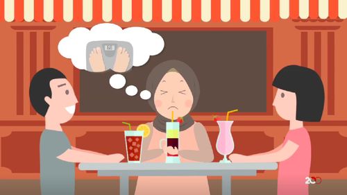 Hampir Sebulan Berpuasa, Apa Kabar Berat Badan? Hampir Sebulan Berpuasa, Apa Kabar Berat Badan?