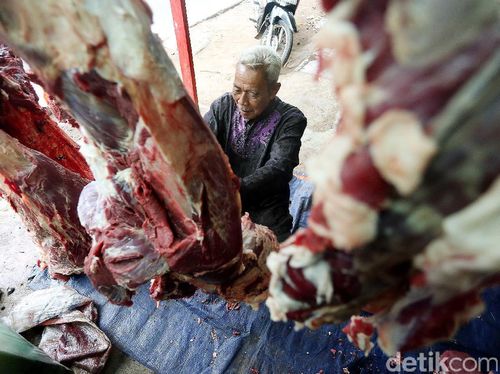 Ini Bagian Daging Sapi yang Kaya Protein Ini Bagian Daging Sapi yang Kaya Protein