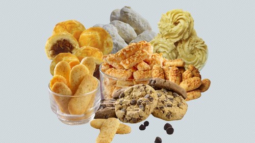 Sebelum Ngemil Kue Lebaran, Cek Dulu Nutrisi 6 Kue Lebaran Favorit Ini Sebelum Ngemil Kue Lebaran, Cek Dulu Nutrisi 6 Kue Lebaran Favorit Ini