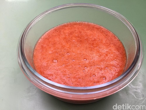 Ada strawberry Sisa? Bikin Saja Jadi Saus Strawbeery yang Segar Ada strawberry Sisa? Bikin Saja Jadi Saus Strawbeery yang Segar