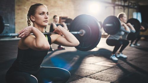 Ingin Tubuh Kencang Seperti Instruktur Fitness? Ini Rahasianya Ingin Tubuh Kencang Seperti Instruktur Fitness? Ini Rahasianya