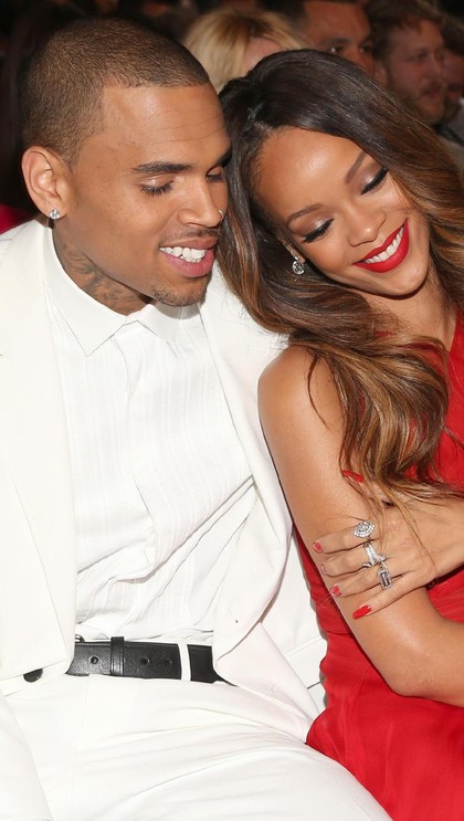 10 Pria yang Pernah Dekat dengan Rihanna Sebelum Pacari 