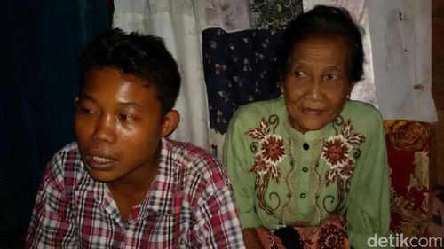 ABG Selamet Ingin Dapat Momongan dari Nenek Rohaya, Mungkinkah? Yuk Dicek ABG Selamet Ingin Dapat Momongan dari Nenek Rohaya, Mungkinkah? Yuk Dicek