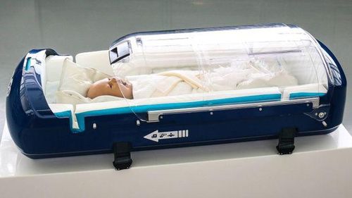 Wuss! Teknologi Formula 1 Dipakai untuk Bikin Carrier Bayi Kritis Wuss! Teknologi Formula 1 Dipakai untuk Bikin Carrier Bayi Kritis