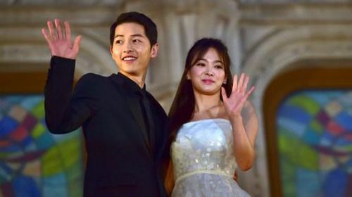 Dua Kebiasaan Unik Song-Song Couple yang Bikin Mereka Makin Sehat