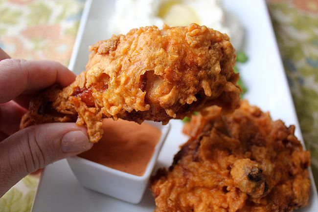 Mana yang Kalorinya Lebih Tinggi, Fried Chicken Bagian Mana yang Kalorinya Lebih Tinggi, Fried Chicken Bagian