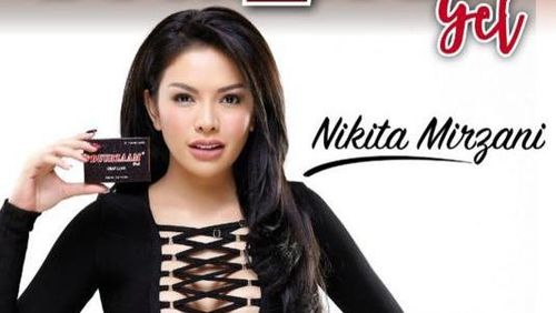 Penting Dicatat Agar Tak Perlu Beli Pengeras Mr P ke Nikita Mirzani Penting Dicatat Agar Tak Perlu Beli Pengeras Mr P ke Nikita Mirzani