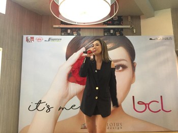 Siapkan Album 5 Tahun, Bunga Citra Lestari Rilis Its Me BCL Siapkan Album 5 Tahun, Bunga Citra Lestari Rilis Its Me BCL