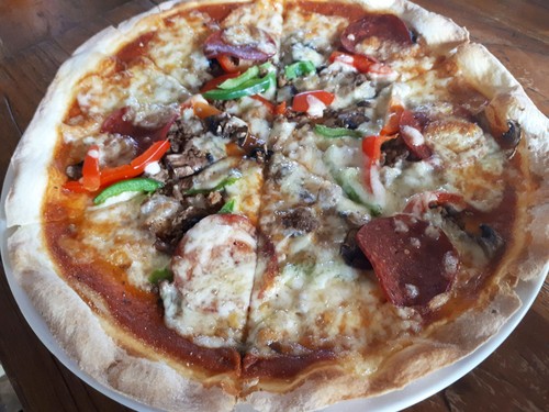 Nanamia Pizzeria: Bertemu Pizza dan Pasta Bercitarasa Autentik di Jogja Nanamia Pizzeria: Bertemu Pizza dan Pasta Bercitarasa Autentik di Jogja