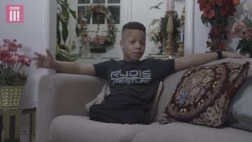 Malas Olahraga? Malu Dong Sama Pegulat Cilik Tanpa Kaki Ini Malas Olahraga? Malu Dong Sama Pegulat Cilik Tanpa Kaki Ini