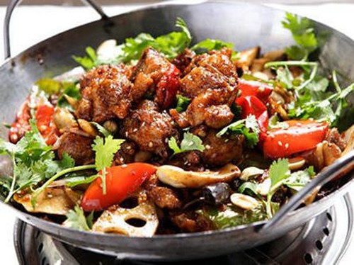 Berani Coba? Ini 10 Makanan Super Pedas dari China! (1) Berani Coba? Ini 10 Makanan Super Pedas dari China! (1)