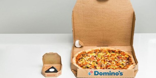 Mengapa Pizza Bentuk Bundar Ditaruh Dalam Kotak Persegi? Ini Alasannya! Mengapa Pizza Bentuk Bundar Ditaruh Dalam Kotak Persegi? Ini Alasannya!