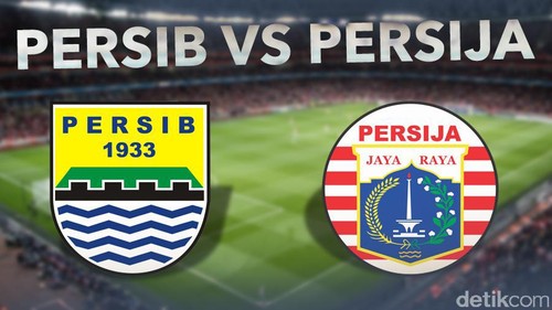 Persib vs Persija Persib vs Persija